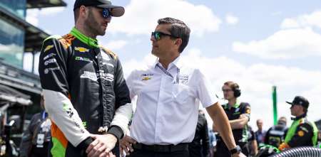 EXCLUSIVO: Canapino desactivó los rumores sobre su salida del JHR: "No hay ninguna novela"