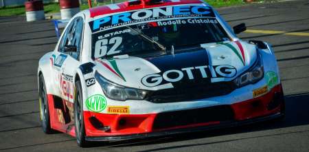 Top Race: Stang se prepara para Río Cuarto: "Estamos confiados"