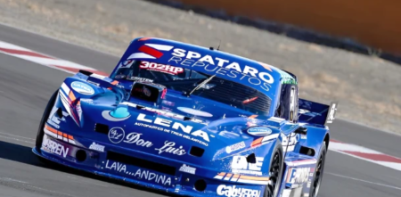 TC en Buenos Aires: Spataro: "Es un año que venimos muy competitivos. Tengo confianza"