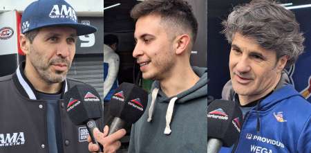 TC en Buenos Aires: la palabra de los pilotos sobre el regreso de Gurí Martínez y Ortelli