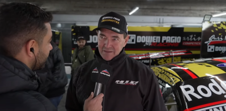 TC en Buenos Aires: Gurí Martínez: “Es muy lindo volver a compartir pista con Ortelli y con mi hijo”