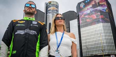 TC en Buenos Aires: Gurí Martínez: “Me apena que Canapino no pueda continuar en la IndyCar”