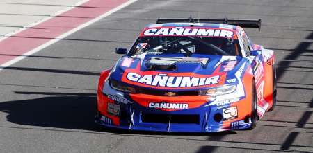 TC en Buenos Aires: Marcos Quijada, el dueño de la primera referencia