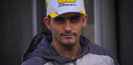 Top Race: Aldrighetti se prepara para Río Cuarto: "Estoy contento con este presente"