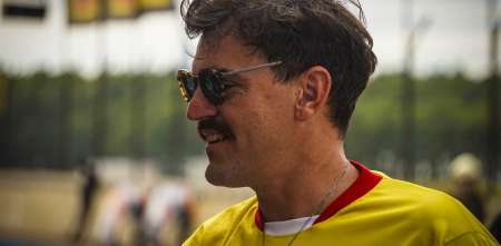 Top Race: Di Palma: “El punto flojo era la clasificación y hoy demostramos la segunda al hilo”