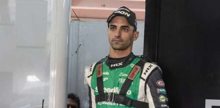 TC en Buenos Aires: ¿Qué dijo Chapur tras el sobrepaso de Benvenuti en la primera serie?