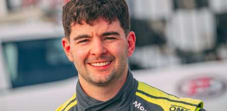 Top Race: los conceptos de Morillo tras subirse al podio en Río Cuarto