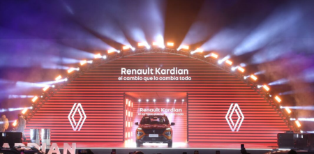 Renault lanzó Kardian, el cambio que lo cambia todo para la marca francesa