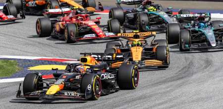 F1: la FIA prohibió los sistemas de frenado asimétricos