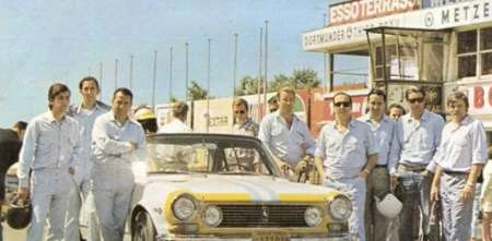 La hazaña de los Torino: a 55 años de la Misión a Nürburgring