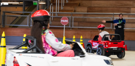 «Toyota y Vos Kids»: casi 800 niños participaron en el programa de seguridad vial de la marca