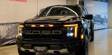 Ford Argentina lanza la F-150 Raptor desarrollada por Ford Performance