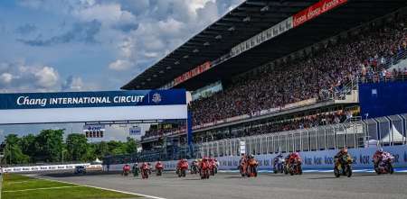 MotoGP: se conoció el escenario de la apertura para las temporadas 2025 y 2026