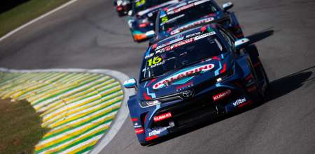 TCR South America: Rosso palpitó la fecha de este fin de semana en Mercedes