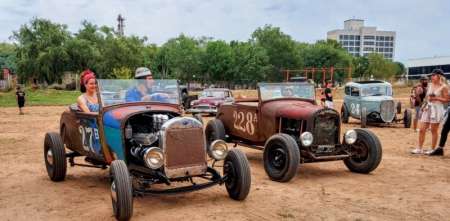 Llega la tercera edición de Carreras Legendarias a Ramallo