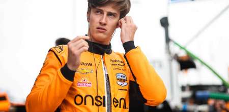 La triste situación que vive Théo Pourchaire por no ingresar a la F1