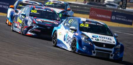 TCR South America: los argentinos que estarán en Mercedes