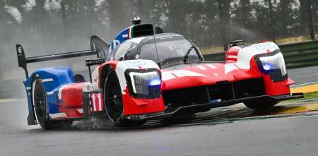 Isotta Fraschini no completará la temporada 2024 del WEC