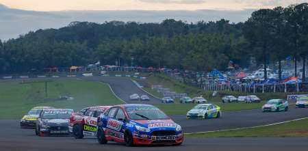 TN: Nueva dupla confirmada para la carrera de los 200 pilotos