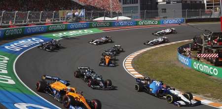 Agenda internacional: Fórmula 1 en Países Bajos, TCR South America en Uruguay e IndyCar en Portland