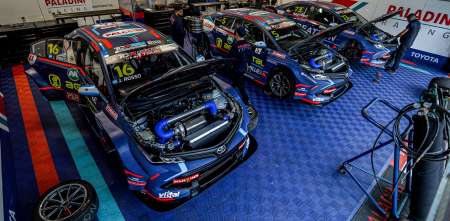 TCR South America: el Paladini Racing suma un piloto importante en Mercedes