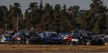 TC2000: un equipo se prepara con movedades para Concordia