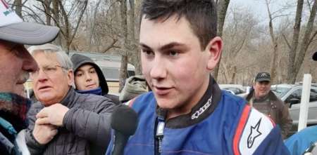 Tragedia en la ruta 30: falleció  "Pepito" Larroudé