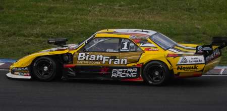 ¿Cómo se transita el tobogán del Gálvez en el Procar 4000?