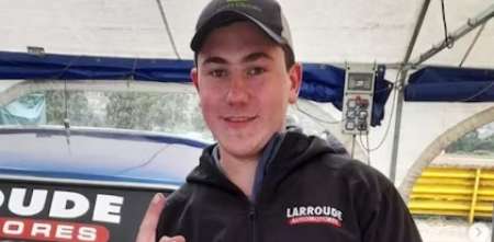 ¿Quién era Pepito Larroudé? El piloto de 20 años que murió trágicamente en un accidente