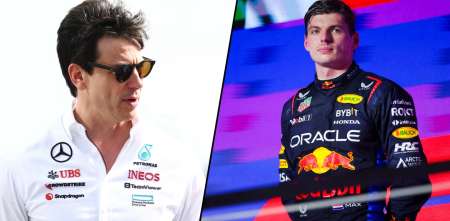 F1: Toto Wolff reveló que Mercedes negoció la llegada de Max Verstappen para 2025
