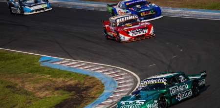 Procar 4000: el integrante de la Copa de Oro del TC que dijo presente en el Gálvez