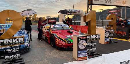 Procar 4000: las declaraciones de los ganadores de las series de la Clase B