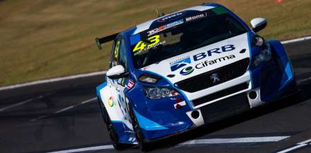 TCR South América: Cardoso se llevó la victoria en la 1ra final en Mercedes