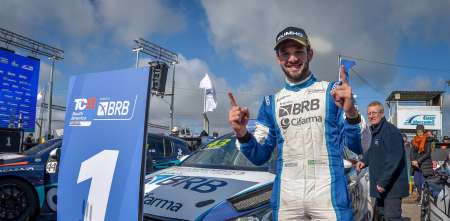 TCR South América: el análisis de Cardoso luego de su victoria en la 1ra final en Mercedes