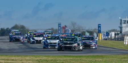 TCR South América: las impresiones de los protagonistas de la 1ra final en Mercedes