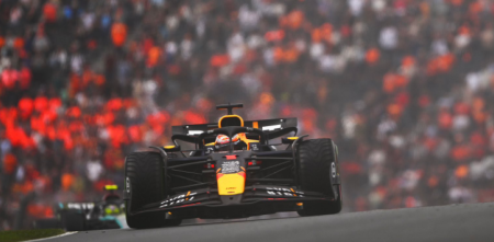 F1: ¿Qué dijo Verstappen tras el segundo puesto en el GP de Países Bajos?