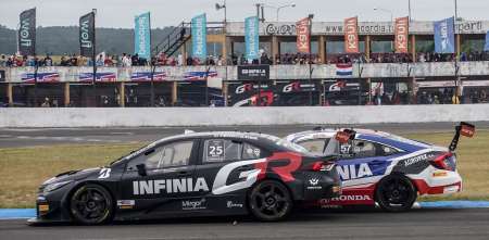 TC2000: se presentó la fecha del próximo fin de semana en Concordia