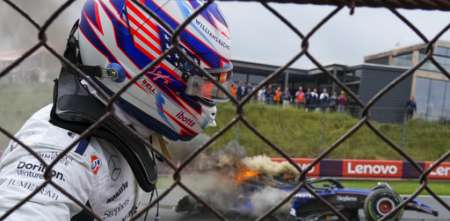 F1: ¿Cuánto le costó a Williams los daños ocasionados en el accidente de Sargeant?