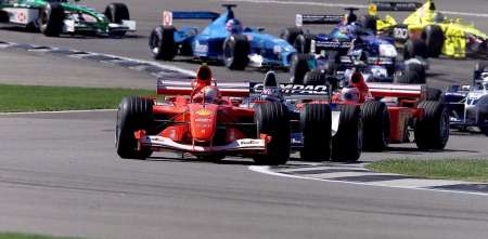 ¿Quién fue el último argentino en correr una carrera de F1?