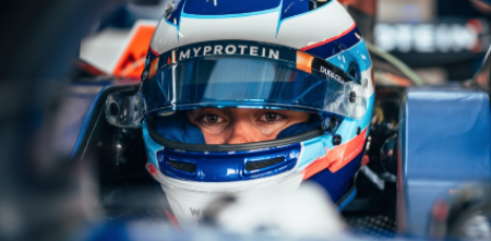 ¿Por qué Franco Colapinto eligió el N°43 para correr en la F1?