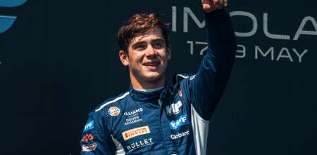 Las expectativas de Anibal Colapinto sobre el debut de su hijo en la Fórmula 1