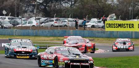 TC: Iuliano: "Entendíamos que el Challenger necesitaba un poco más de potencia"