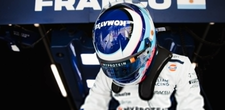 Franco Colapinto, el joven que cumplió su sueño de correr en la F1