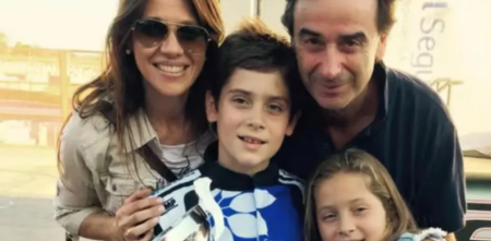 El emotivo audio de la mamá de Colapinto tras confirmarse su arribo a la F1