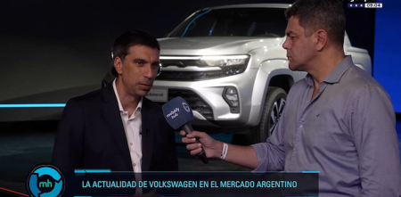 El presente de Volkswagen en el mercado argentino