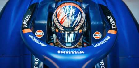 El argentino que se postuló a ocupar la butaca de Colapinto en F2