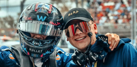 Bizarrap, una de las piezas claves para la llegada de Colapinto a la F1