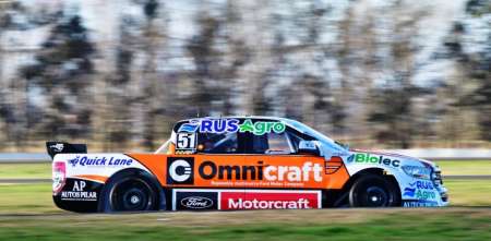 TC Pick Up: todos los horarios de la actividad del fin de semana en La Plata