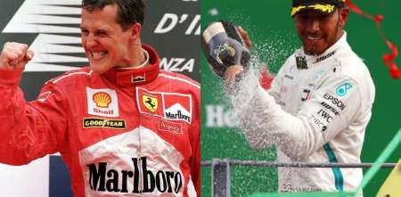 F1: Hamilton iguala a Schumacher como máximo ganador en Monza, ¿Podrá superarlo?