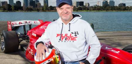 F1: el emotivo mensaje que le envió Rubens Barrichello a Colapinto previo a su debut